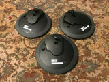 THREE PACK Yamaha TP70 Electronic V-Drum Pad