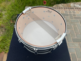 Pearl Zenithal Resonator - Custom Z CZX Studio 14 x 6.5 Snare Drum
