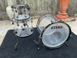 Tama Starclassic Mirage 4pc Drum Set Kit Acrylic