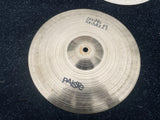 Paiste Sound Formula 12" Splash Drum Cymbal