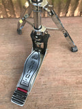 Dw 9000 Hi-Hat Cymbal Stand TWO Legged 9002 hihat