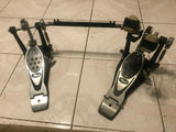 Pearl Eliminator Double Bass Drum Pedal - RUST