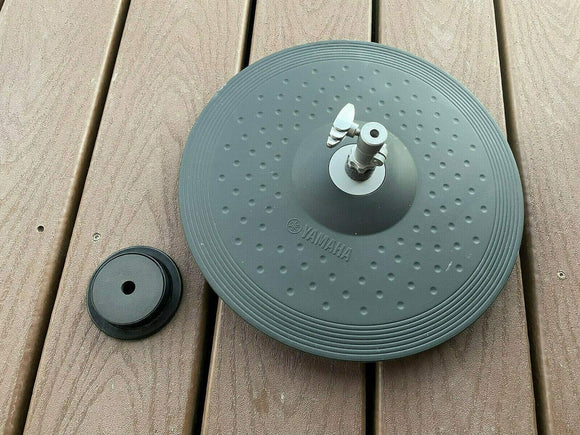 Yamaha RHH135 Hi Hat Cymbal Pad - DARK GRAY