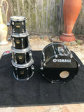 Yamaha Stage Custom 5pc Drum Set kit 22x17,8x8,10x9,12x10,14x12 !!