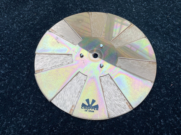 Sabian 10