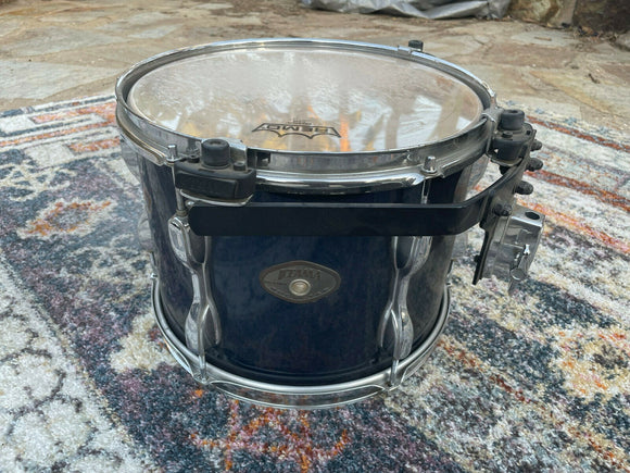 Tama Rockstar Blue 12x9 Tom Drum