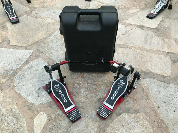 DW 5000 Double Bass Drum Pedal 5002