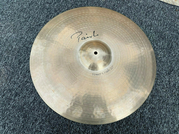 Paiste Signature 20