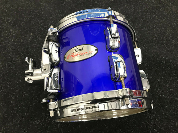 Pearl Reference Rhythm Blue 8 x 7 Tom Drum - Excellent