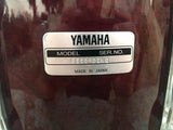 Yamaha Recording Custom 12.10 Tom Drum Cherry