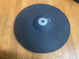 Yamaha PCY135 13" Three-Zone Electronic Crash drum Cymbal PCY-135
