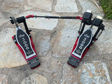 DW DWCP5002AD4 5000 Series Accelerator Double Bass Drum Pedal