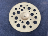 Paiste 14" PST X Swiss Hi-Hat Bottom Cymbal
