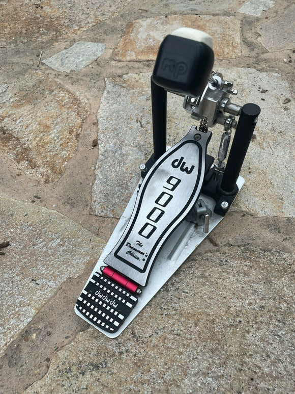 DW 9000 Series Single Bass Drum Pedal