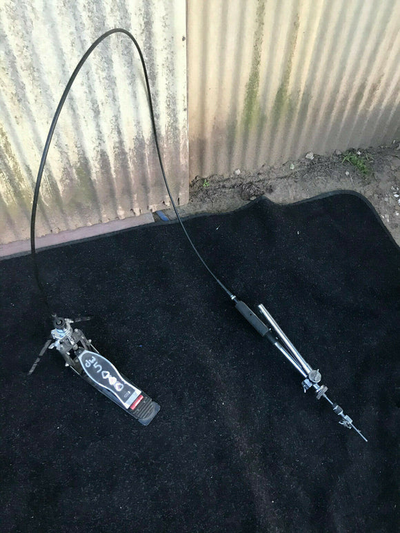 Used DW 5000 Remote Hi Hat Stand Drum Pedal
