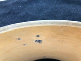 Ludwig 6ply Maple 80's Bass Drum Shell 4 legs Project 22x16