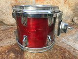 VINTAGE TAMA SUPERSTAR CHERRY 10x9" Tom Drum