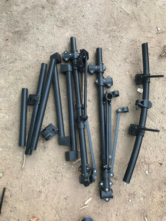 Simmons SD5K Drum Pad Frame Rack with Clamps