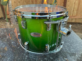 Pearl Reference Emerald Fade 14 x 11 Tom Drum