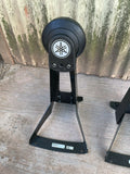 TWO YAMAHA DTXPRESS KP65 BASS DRUM ELECTRONIC BASS DRUM TRIGGER