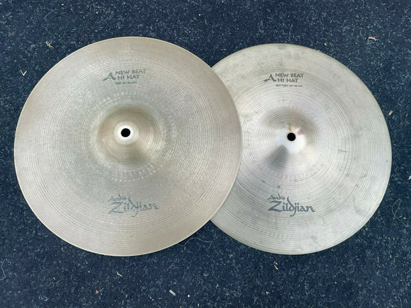 Vintage Zildjian Avedis 14