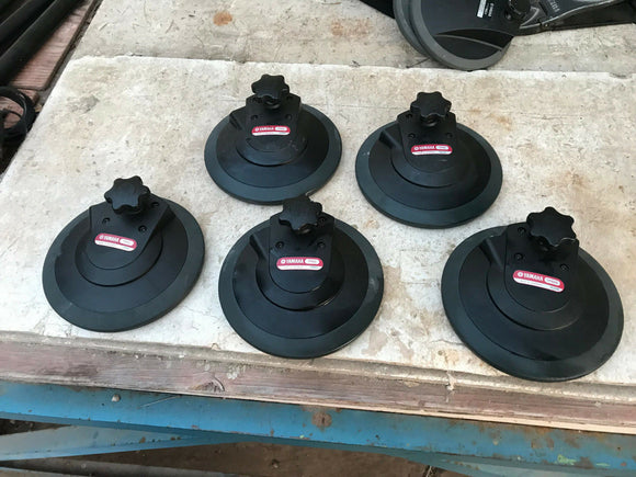 FIVE PACK Yamaha TP65 Electronic V-Drum Pad