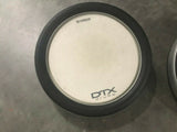 TWO Yamaha XP80 Triple-Trigger 8" Electronc Drum Pad