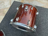 Tama Superstar Mahogany 1980's 15 x14 Tom Drum - 15" Diameter