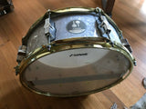 Sonor Special Edition Snare Drum WMP Nice ! 14x5.5