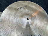 Zildjian A MASTERSOUND 14" Hihats Cymbals hi hat