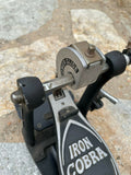 Tama Iron Cobra Double Bass pedal - power glide