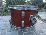 Tama Superstar Mahogany 13x9 RARE CAMCO ERA SHELL