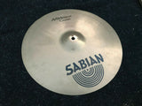 Sabian 16" AA Medium CRASH DRUM CYMBAL