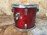 VINTAGE TAMA SUPERSTAR CHERRY 14x12" Tom Drum