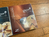 Zildjian Gen 16 Digital Vault Rare 3 Pack Z + S 1/2 Package NEW
