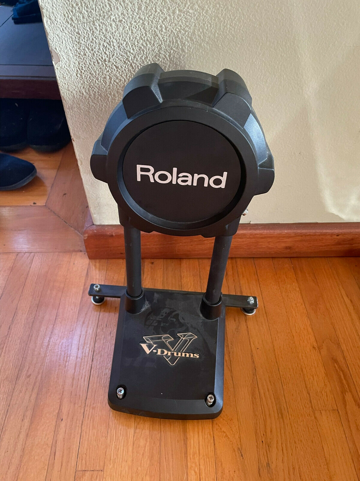 Roland KD-9 キックパッド ローランド 美品 Roland KD-9 Electronic Drum Kick Pad | Guitar Center