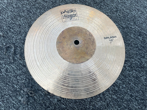 Paiste 10