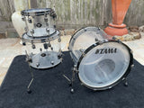 Tama Starclassic Mirage 3pc Drum Set Kit Acrylic 22,10,14