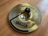 Hart Dynamics 14" Crash Drum Cymbal - EXCELLENT