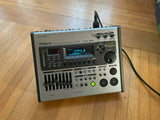 Roland Td-20 VDrum Module Brain td20  - EXCELLENT - w/ WOT TECH LCD !!