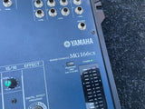 Yamaha MG166CX 16-channel Mixer With Compression Effects