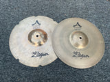 Zildjian A Custom Rezo Hi-hat Cymbals 14 in