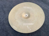 Vintage Zildjian Avedis 50's 20" Ride Drum Cymbal - 2282 grams - Keyholling