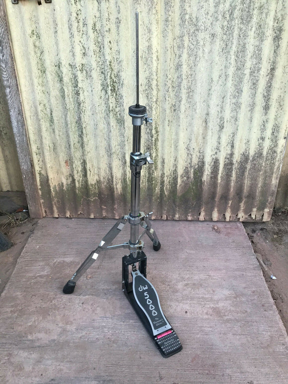 DW 5000 Heavy Duty 2-Leg Hi-hat Stand 5000