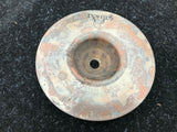 Saluda 6" Drum Splash Effects Cymbal