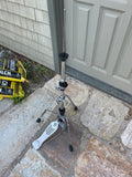 Yamaha Hihat Cymbal Stand hi hat - Excellent - missing clutch