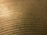 Vintage Zildjian Avedis 22" Drum Ride - 2970 grams