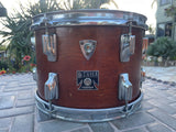 Tama Superstar Mahogany 13x9 RARE CAMCO ERA SHELL