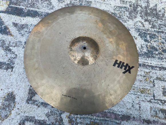 Sabian HHX Groove Ride 21