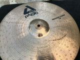 Paiste Alpha 18" medium Crash Drum Cymbal